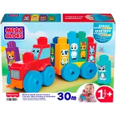 Ginza.se The Animal Tractor - Ages 18 Months+ - Mega Blocks - JKG33