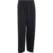 Adidas Sportbroek 'Soft Lux' zwart