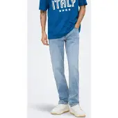 Only & Sons Jeans 'ONSWeft' blauw denim