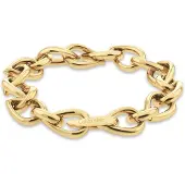 Calvin Klein Sculptured Drops Armband