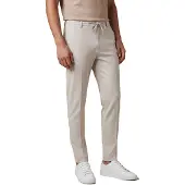 Cavallaro Napoli Zeradino creme pantalon chino
