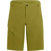Vaude - Tamaro Shorts III - Fietsbroek XL, olijfgroen