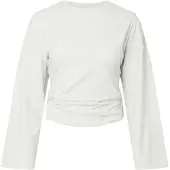 Pieces Shirt 'PCAlli' wit