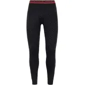 Thermowave Merinos Xtreme Basislaagbroek Zwart S Man