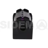 SIDEM 827901 Stabilisatorstang rubber
