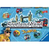 Ravensburger spel Scotland Yard Junior |