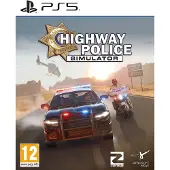 Snelwegpolitie Simulator PlayStation 5