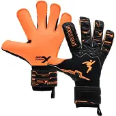 Precision Fusion X Pro Surround Quartz Goalkeeper Gloves Oranje,Zwart 10
