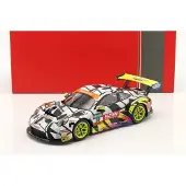 Porsche 911 GT3 R #69 ADAC GT Masters Nürburgring 2019 - 1:18 - IXO Models