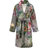 Essenza Badjas Fleur Homecoat Taupe-XXL