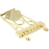 Fazley 10615 staartstuk voor gitaar gold