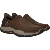 SKECHERS Slip-ons 'Slip-Ins Respected - Elgin' bruin