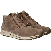Ara Sneakers hoog bruin