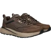 SKECHERS Sneakers laag 'Slade - Peralto' donkerbruin