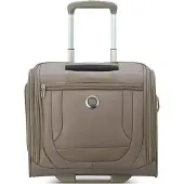 Delsey Trolley 'Helium' bruin