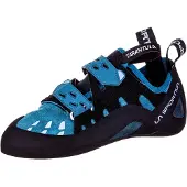 LaSportiva - Women's Tarantula - Klimschoenen 41, zwart/blauw
