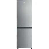 Haier Hdpr1618cnpk - Breedte 59.5 Cm Hoogte 185 Inhoud 355 L Nofrost Koel-vriescombinatie Inox