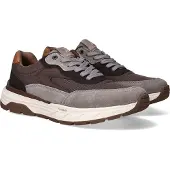 Rieker Sneakers laag 'Sneakers Laag' donkerbruin