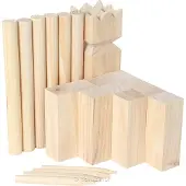 HOT Games Kubb Dennehout