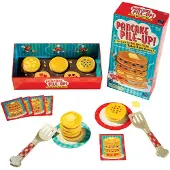 Learning Resources Leerzame speelset "Pancake Pile-Up", geschikt voor 4 spelers (of meer), in verschillende kleuren