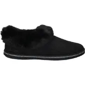 SKECHERS Huisschoenen 'COZY CAMPFIRE' zwart
