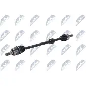 NTY NPW-HY-627 Aandrijfas