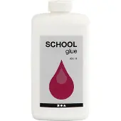 Creativ Company Schoollijm, 950ml