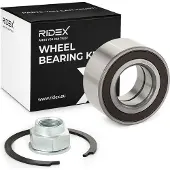 RIDEX 654W0594 Wiellagerset