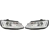 Diederichs 2233585 Koplampen set