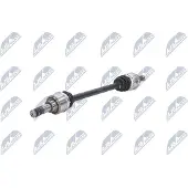 NTY Aandrijfas NPW-JG-006