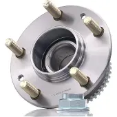 RIDEX 654W0304 Wiellagerset