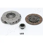 Japanparts KF-L03 Koppelingsset