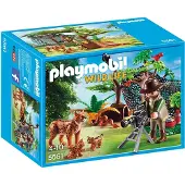 Playmobil Lynxen met cameraman - 5561