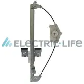 JUMASA ZR AD731 L Raammechanisme