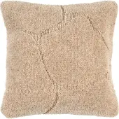 Home67 Kussen navi brown 45 x 45 cm
