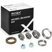 RIDEX 654W0213 Wiellagerset