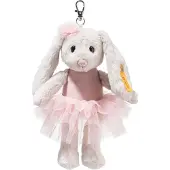 Steiff | Pendant Hoppie Ballet Rabbit 16 cm Multicoloured