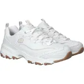 SKECHERS Sneakers laag 'D'Lites - Good Neutral' wit