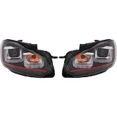 Diederichs 2215983 Koplampen set