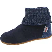 Giesswein Wildpoldsried Pantoffels Kinderen, blauw EU 27 2021 Sloffen & Slippers