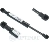 OPTIMAL AG-51753 Gasveer achterklep