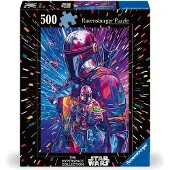 Ravensburger Star Wars Mandalorian puzzel van 500 stukjes
