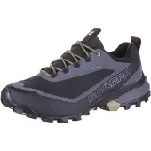 Scarpa - Heren wandelschoenen - Ribelle Cross 2 GTX Black Olive voor Heren - Maat 43.5 - Zwart