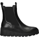Tamaris Boots '1-25489-45-001' zwart