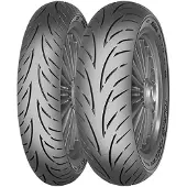 Mitas motorbanden, touringbanden, Force-SC 2 (150/70-14 TT/TL 66S, geschikt voor achter- en voorwiel)