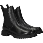 Tamaris Chelsea boots zwart