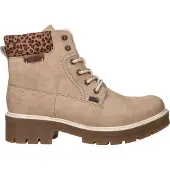 Rieker Veterlaarsjes beige