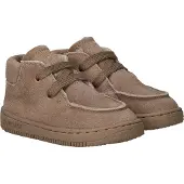Shoesme Veterschoenen Taupe | Maat: 24
