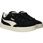 Puma Sneakers laag 'Park' zwart / wit