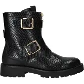 POSH by Poelman Bikerboots Zwart | Maat: 40